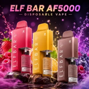 Elf Bar AF5000 Disposable Vape | Just in €16