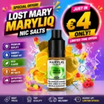 Lost Mary MARYLIQ Nic Salts Gallery Image