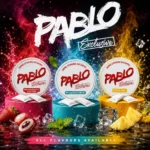 Pablo Nicotine Pouches Gallery Image