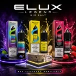 Elux Legend Nic Salt Gallery Image