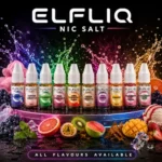 ELFliq Nic Salt Gallery Image