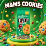 M&MS COOKIES Gallery Image