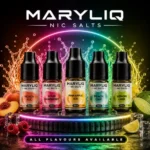Lost Mary MARYLIQ Nic Salts Gallery Image