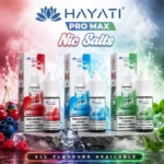 Hayati Pro Max Nic Salt Gallery Image