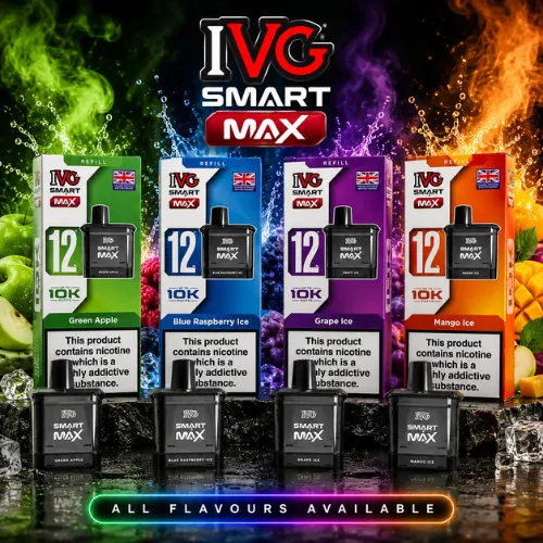 IVG Smart Max Refill Pod 12€