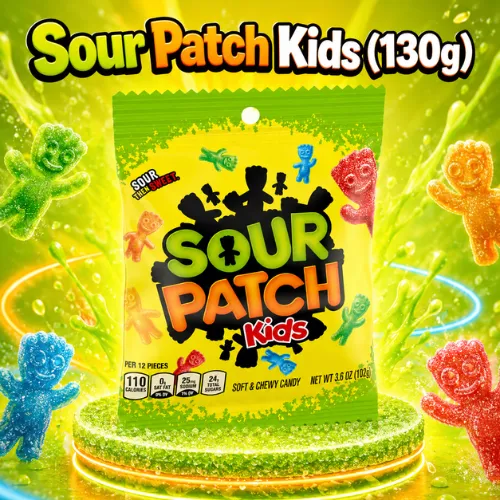 Sour Patch Kids (130g)