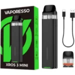 Vaporesso Xros 3 Mini Pod Kit Gallery Image