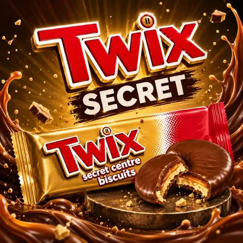 TWIX SECRET