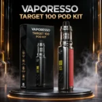 Vaporesso Target 100 Pod Kit Gallery Image