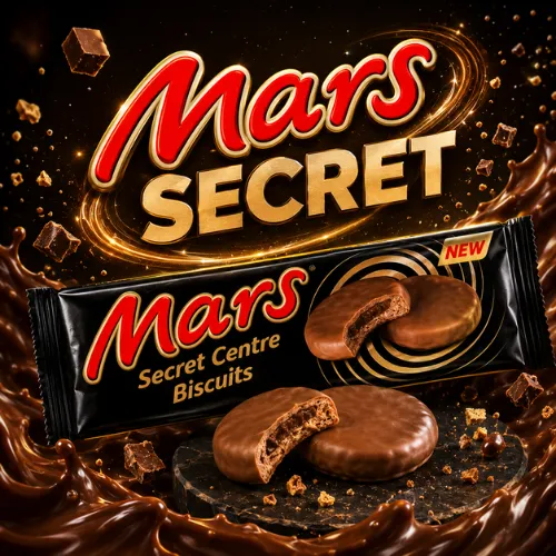 MARS SECRET