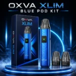 OXVA Xlim Blue Pod Kit Gallery Image