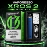 Vaporesso Xros 3 Pod Kit Gallery Image