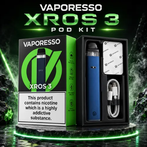 Vaporesso Xros 3 Pod Kit