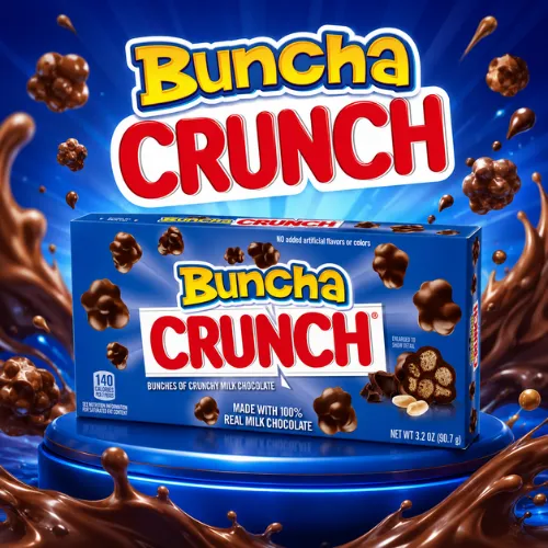 Buncha Crunch