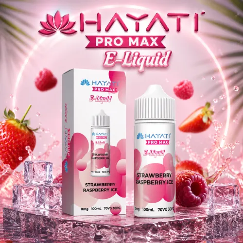 Hayati Pro Max E Liquid