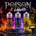 Poison E Liquid Gallery Image