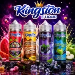 Kingston E-Liquid Gallery Image