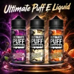 Ultimate Puff E Liquid Gallery Image