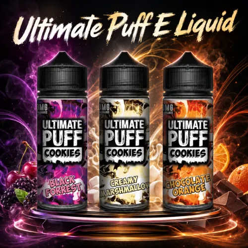 Ultimate Puff E Liquid