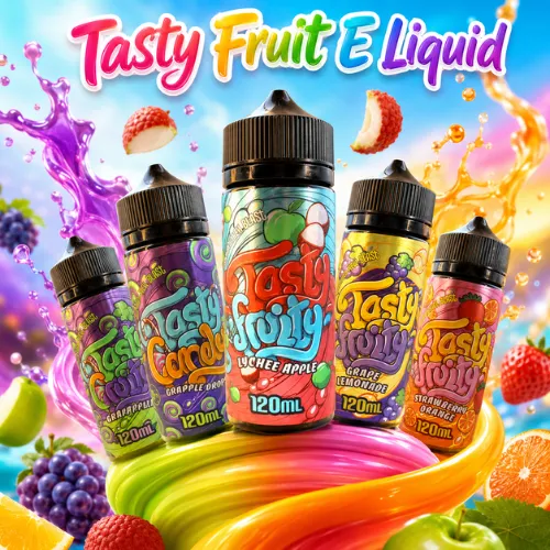 Tasty Fruit E Liquid