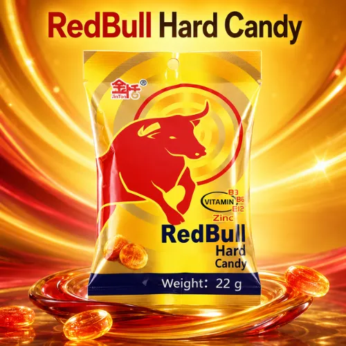 RedBull Hard Candy