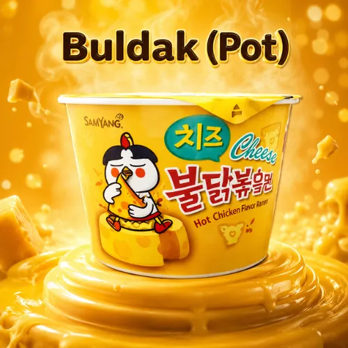 Buldak Big Pot