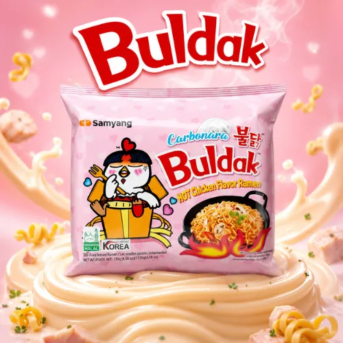 Buldak Noodles