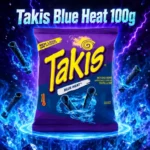 Takis Blue Heat 100g Gallery Image
