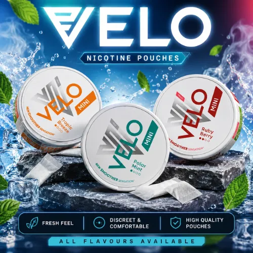 Velo Nicotine Pouches