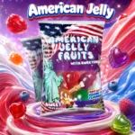 American Jelly Fruits Gallery Image