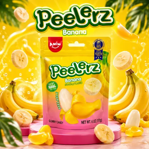 Banana Peelerz