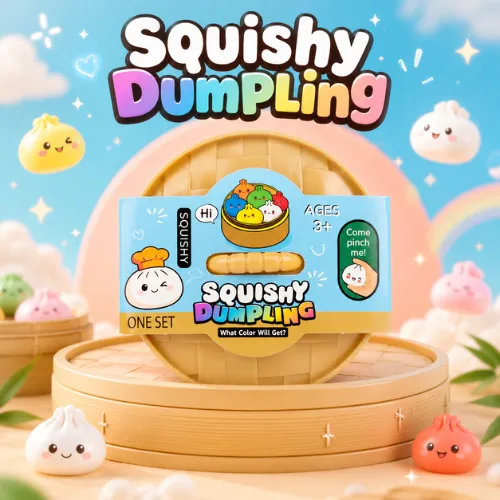 Squishy Dumpling