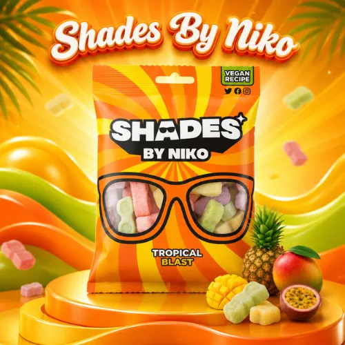 Shades By Niko 150G