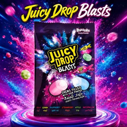 Juicy Drop Blasts
