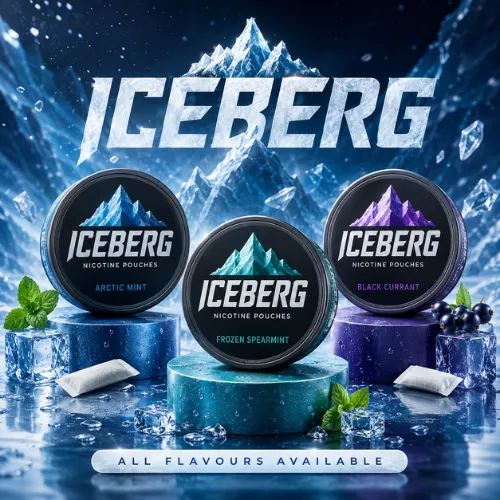 Iceberg Nicotine Pouches