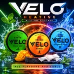 Velo Heating Nicotine Pouches Gallery Image
