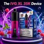 IVG XL 35K Device Gallery Image