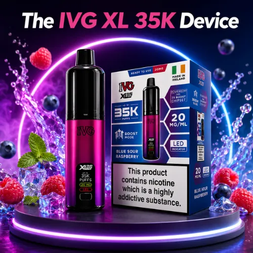 IVG XL 35K Device