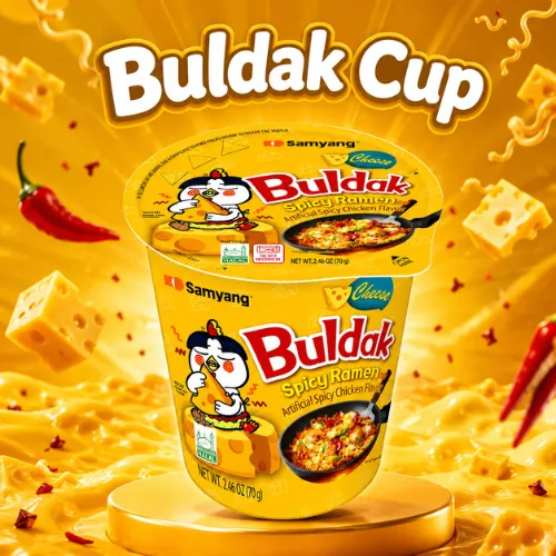 Buldak Cup
