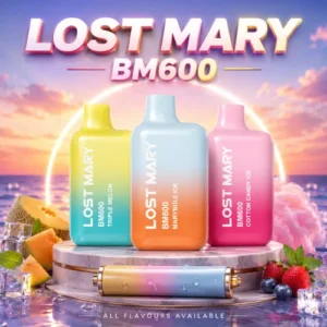 Lost Mary BM600 Disposable Vape