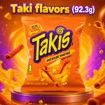 Taki flavors (92.3g) Gallery Image