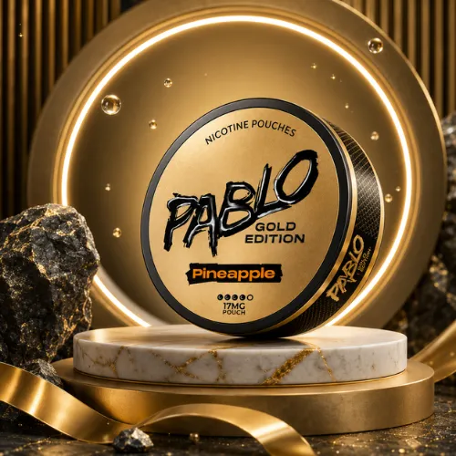 Pablo Gold