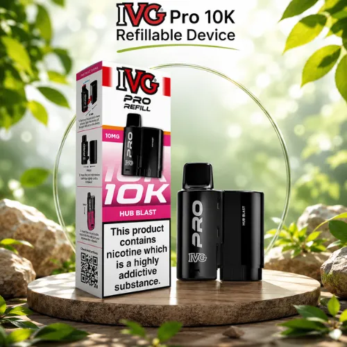 IVG Pro 10K device