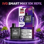 ivg smart max 10k refill Gallery Image