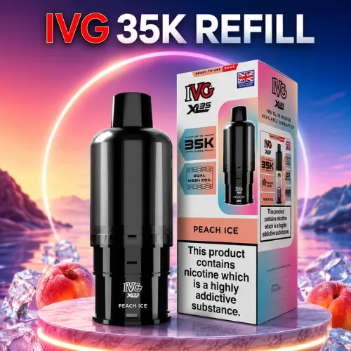 ivg 35k refill