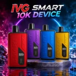 IVG smart 10k device Gallery Image