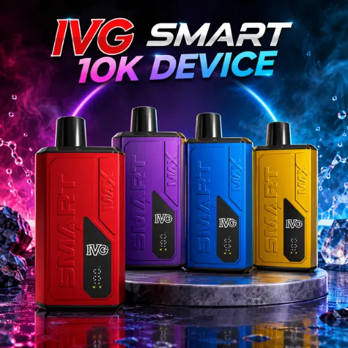 IVG smart 10k device