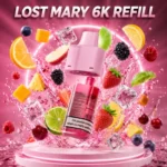 lost mary 6k refill Gallery Image