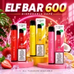 Elf Bar 600 Disposable Vape Gallery Image
