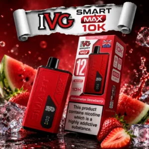 IVG Smart Max 10K Puffs